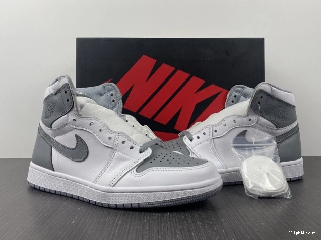 1 High Air Jordan OG 555088-037 Stealth 1014